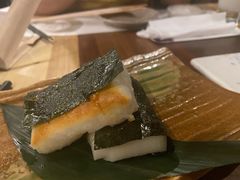 烤年糕-炉匠炉端烧·酒(国金中心商场店)
