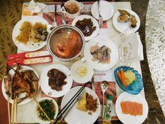 -芭菲盛宴·环球美食(袁家岗店)