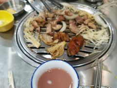 -韩九点烤肉(大学城店)