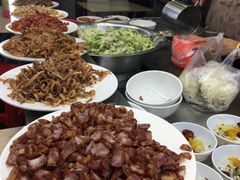 -景记甜品