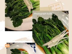 -绿茶餐厅(布吉万象汇店)