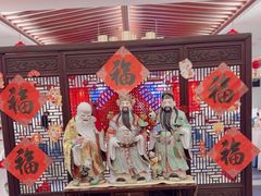 -聚春园自助餐厅(东街口店)