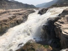 -陕西黄河壶口瀑布旅游区