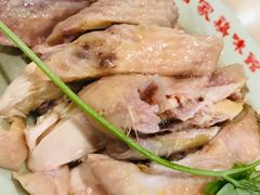 白斩鸡-百家鸡味馆(清泰店)