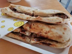 -宝光熏肉鞋底火烧(新街口店)