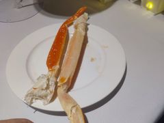 -广州万富希尔顿酒店-感趣自助餐厅·生蚝海鲜刺身