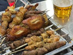 -张记烤羊腿(北花园店)