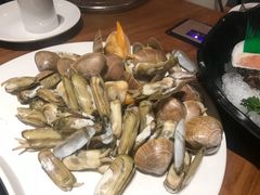 黄蚬子-海味当家·蒸锅海鲜(星海公园店)