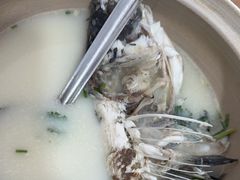 -天乐农家鱼头王(天目湖店)