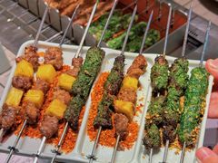 -白玉·朝鲜族烤串(深圳Kkone店)