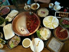 -宽巷子成都火锅(南站店)