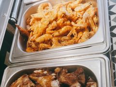 -港畔赶海蒸汽海鲜烧烤自助(仙螺岛店)