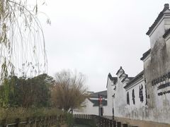 -鸣鹤古镇