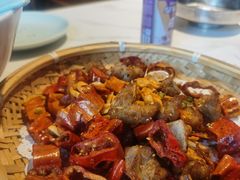 -胡胖子有鱼有肉(麓谷店)