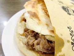 -子午路张记肉夹馍(翠华路店)