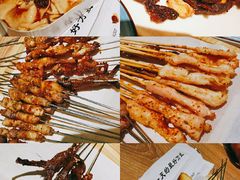 -小乾杯串店•16年沈阳烧烤(文安路店)