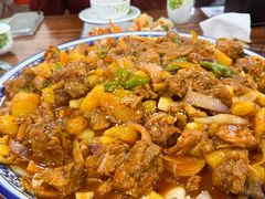 -阿尔库炒鸡·清真(金宇文苑店)