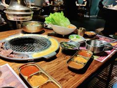 -海之屋韩式烤肉(海棠68环球美食街店)