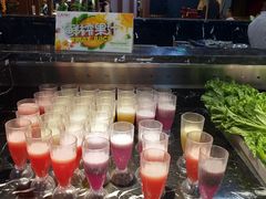 -九寸花汀海鲜烤肉自助(中东迪克店)