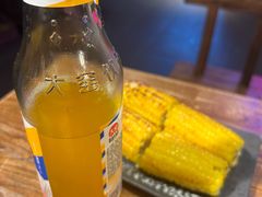 -柿子树炭烤羊腿(金台路店)