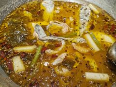 -小饕荟雅安贡椒鱼鲜馆(广福桥店)