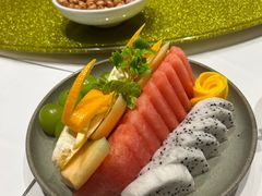 -昆泰嘉华酒店-福宫中餐厅(朝外大街店)