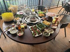 -巴倒烫陆派火锅山庄(南山总店)