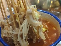 -记忆串城·东北烧烤·小龙虾·大型团建(南油店)