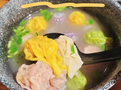 -地二手作鱼汤馄饨(上街里店)