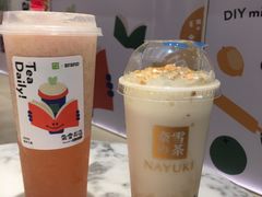 -奈雪的茶(花城汇中区PRO店)