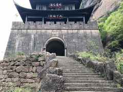 -剑门关风景区