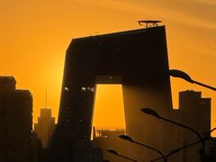 -中央广播电视总台(光华路办公区)