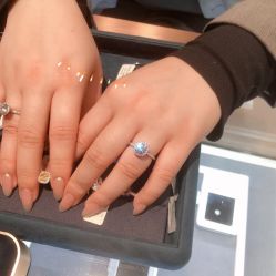 点击看大图 -Cindy Jewelry·钻戒·彩色宝石