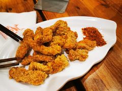 椒麻小酥肉-芙蓉巷成都名小吃(丹尼斯2天地店)