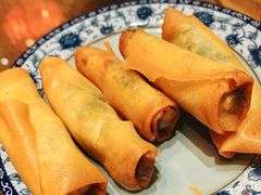 荠菜春卷-耿福兴(凤凰美食街店)