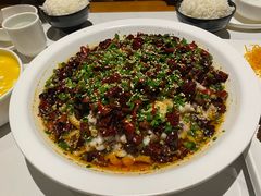 -三猫黑鱼花(南大店)