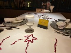 店内布置-王品牛排(帝壹城店)