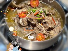 -浩爷羊蝎子火锅(望京店)