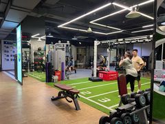 -恒之健私人定制健身(成山店)