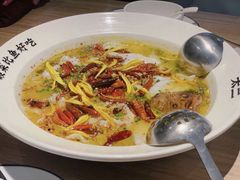 -太二酸菜鱼(菱角湖万达店)