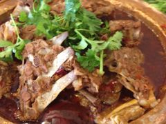 -友乐居羊蝎子(西直门店)