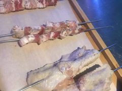 -很久以前羊肉串(打浦路店)