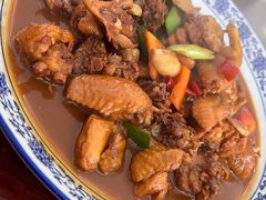 红烧鸡-原味缘菜馆