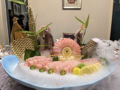 -轩记海鲜餐厅·四十五年老字号·经典粤菜(西区彩虹店)