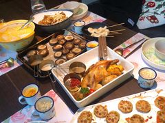 -素描餐厅(灵隐天竺店)