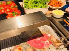 -新石器烤肉(周浦万达店)
