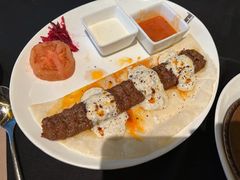 -Efes Turkish & Mediterranean Cuisine 艾菲斯餐厅(陆家嘴店)