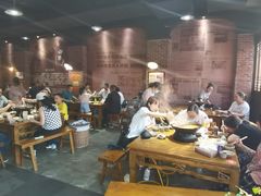 大堂-白乐天毛肚火锅馆(南滨路店)