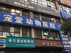 -瑞鹏宠物医院·爱宠堂·骨外专科(西荷分院)