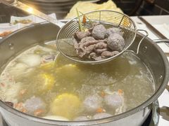 -潮汕林记牛肉火锅(万象天地店)